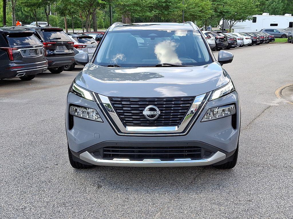 used 2023 Nissan Rogue car, priced at $26,299