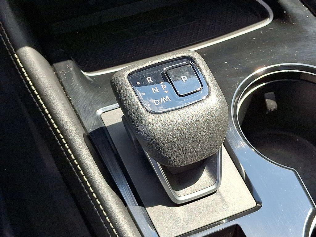 used 2023 Nissan Rogue car, priced at $26,299