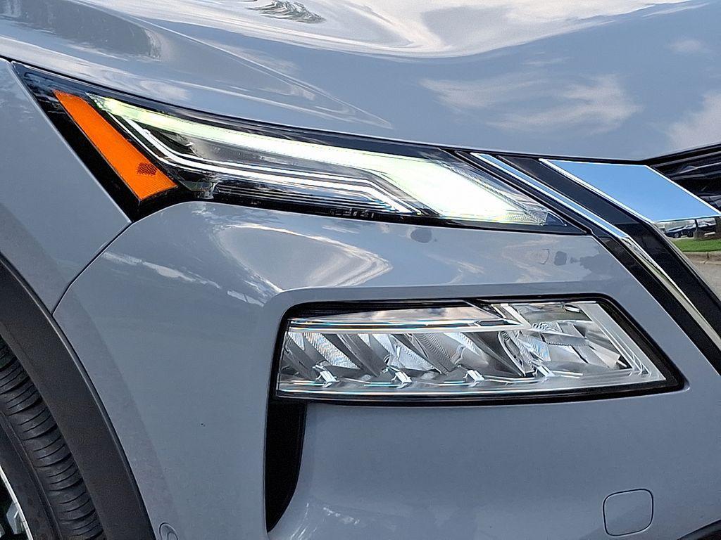 used 2023 Nissan Rogue car, priced at $26,299