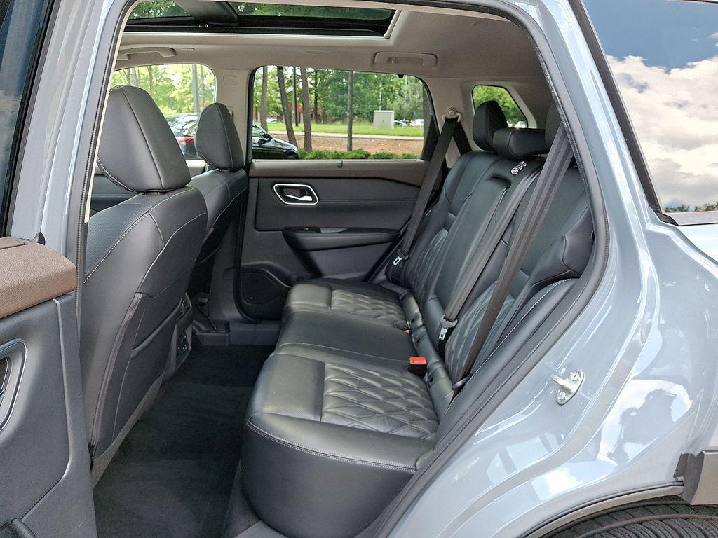 used 2023 Nissan Rogue car, priced at $26,299