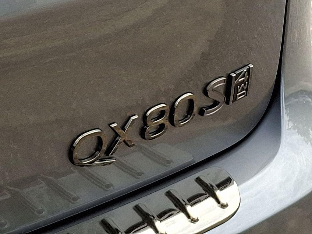 new 2026 INFINITI QX80 car
