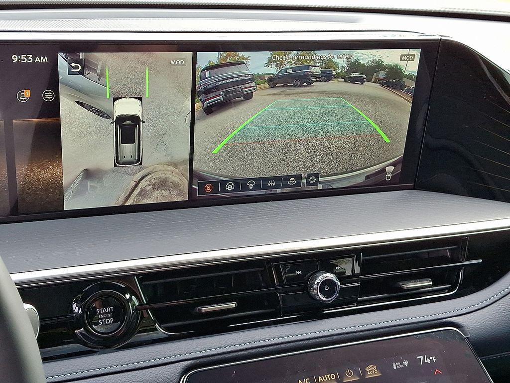 new 2026 INFINITI QX80 car