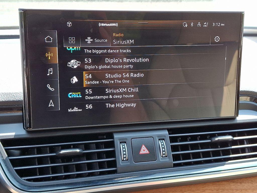 used 2022 Audi Q5 car, priced at $28,999