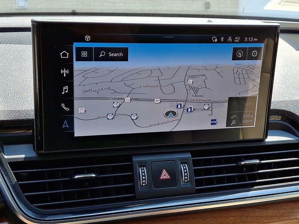 used 2022 Audi Q5 car, priced at $28,999