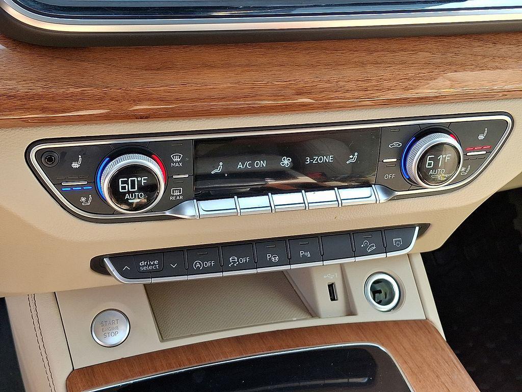 used 2022 Audi Q5 car, priced at $28,999