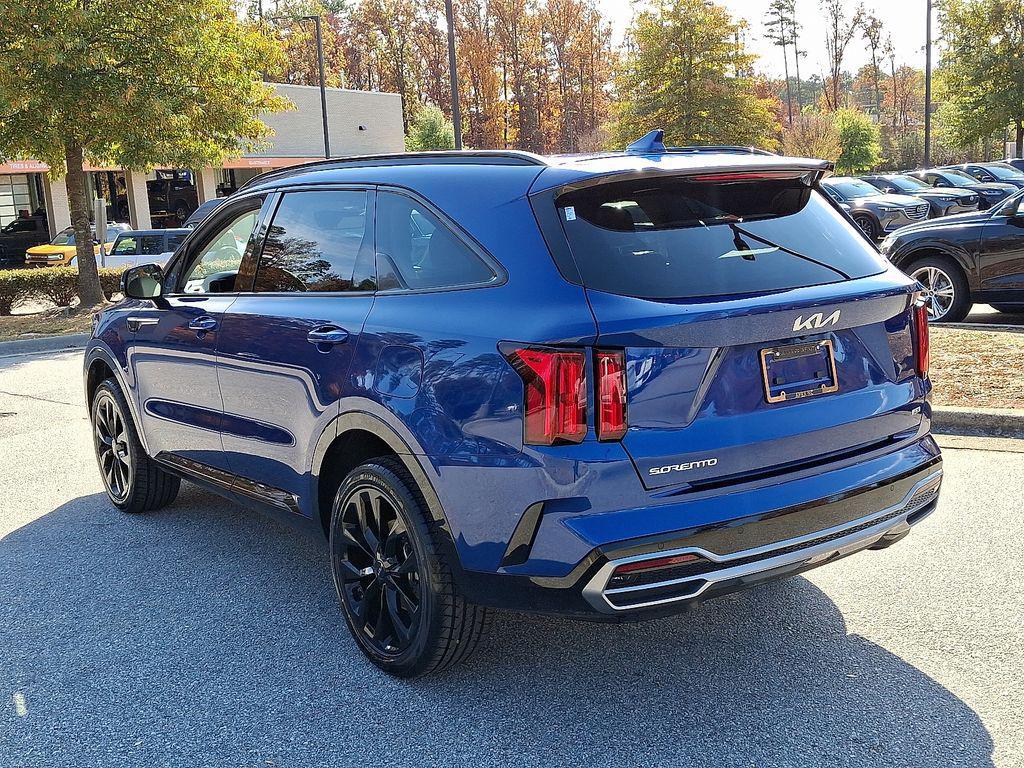 used 2023 Kia Sorento car, priced at $29,999