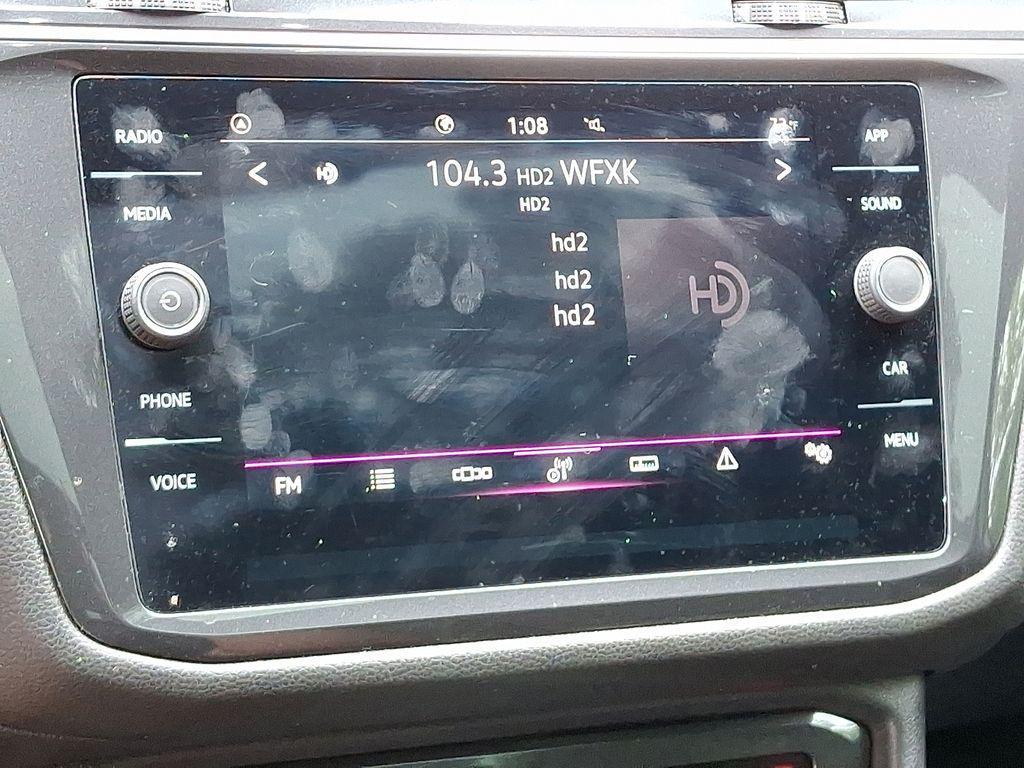 used 2022 Volkswagen Tiguan car, priced at $23,997