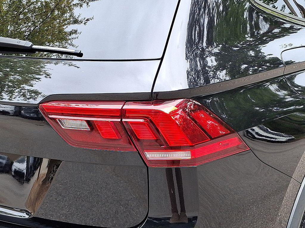 used 2022 Volkswagen Tiguan car, priced at $23,997