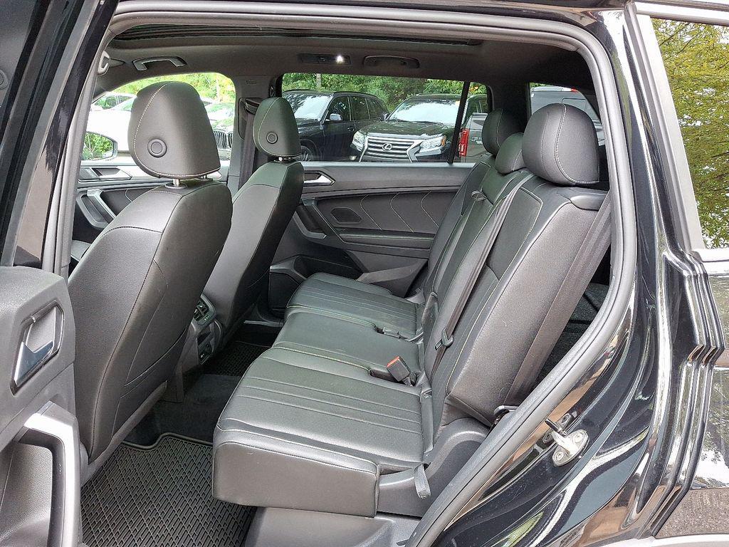 used 2022 Volkswagen Tiguan car, priced at $23,997