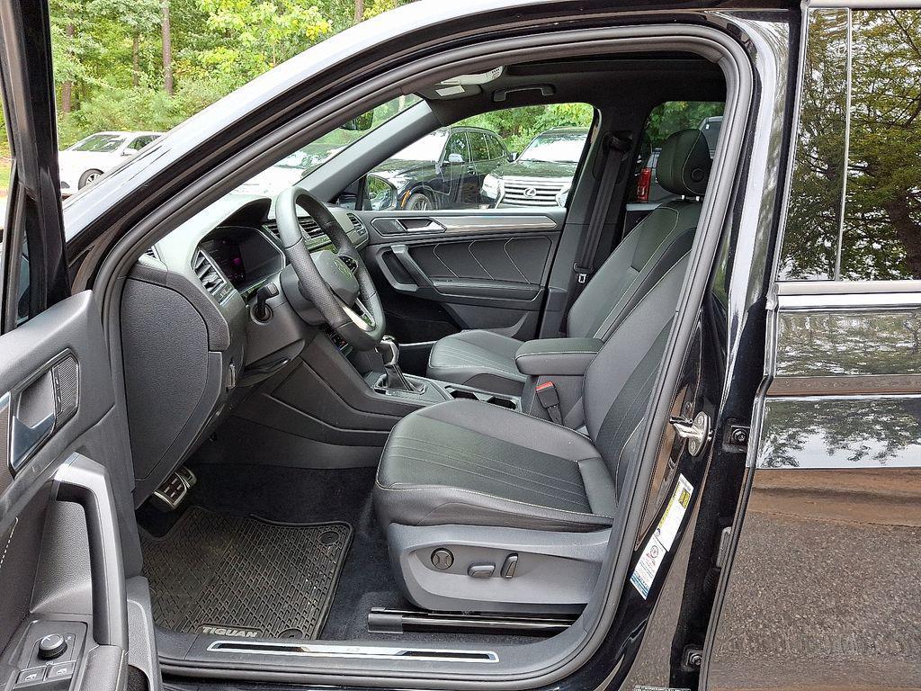 used 2022 Volkswagen Tiguan car, priced at $23,997