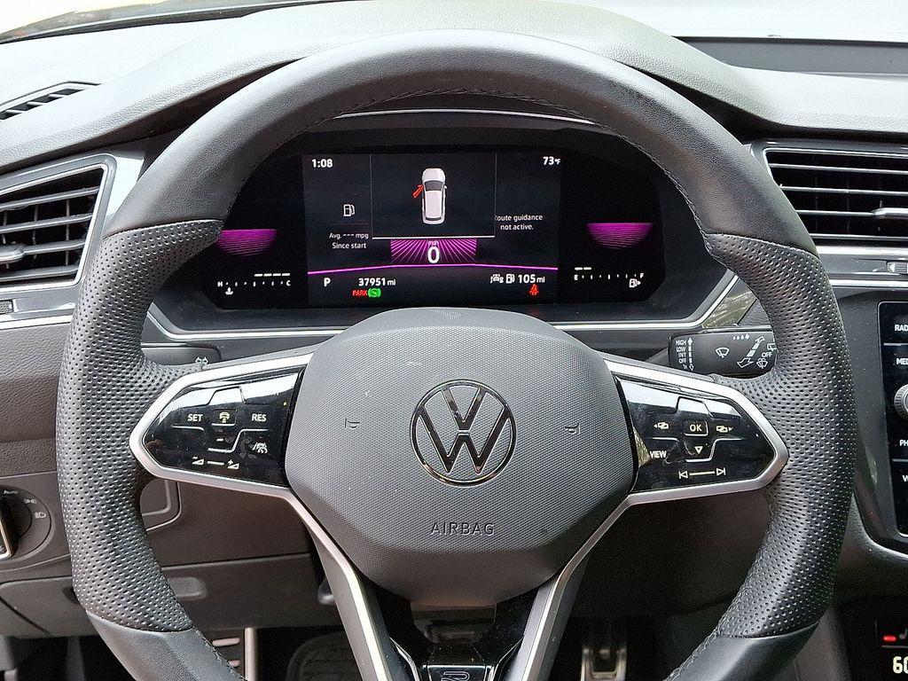 used 2022 Volkswagen Tiguan car, priced at $23,997