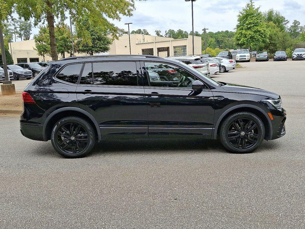 used 2022 Volkswagen Tiguan car, priced at $23,997