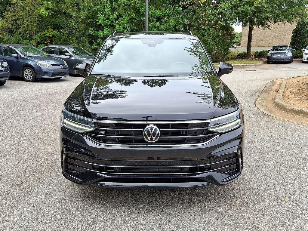 used 2022 Volkswagen Tiguan car, priced at $23,997