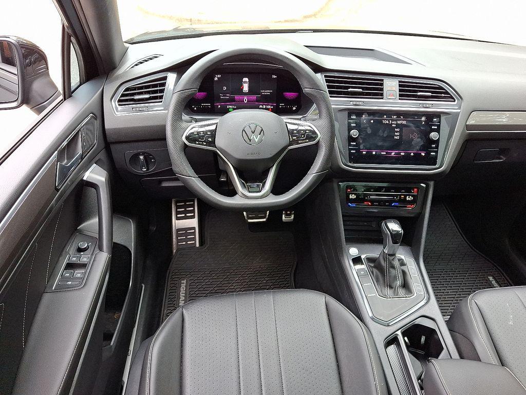 used 2022 Volkswagen Tiguan car, priced at $23,997