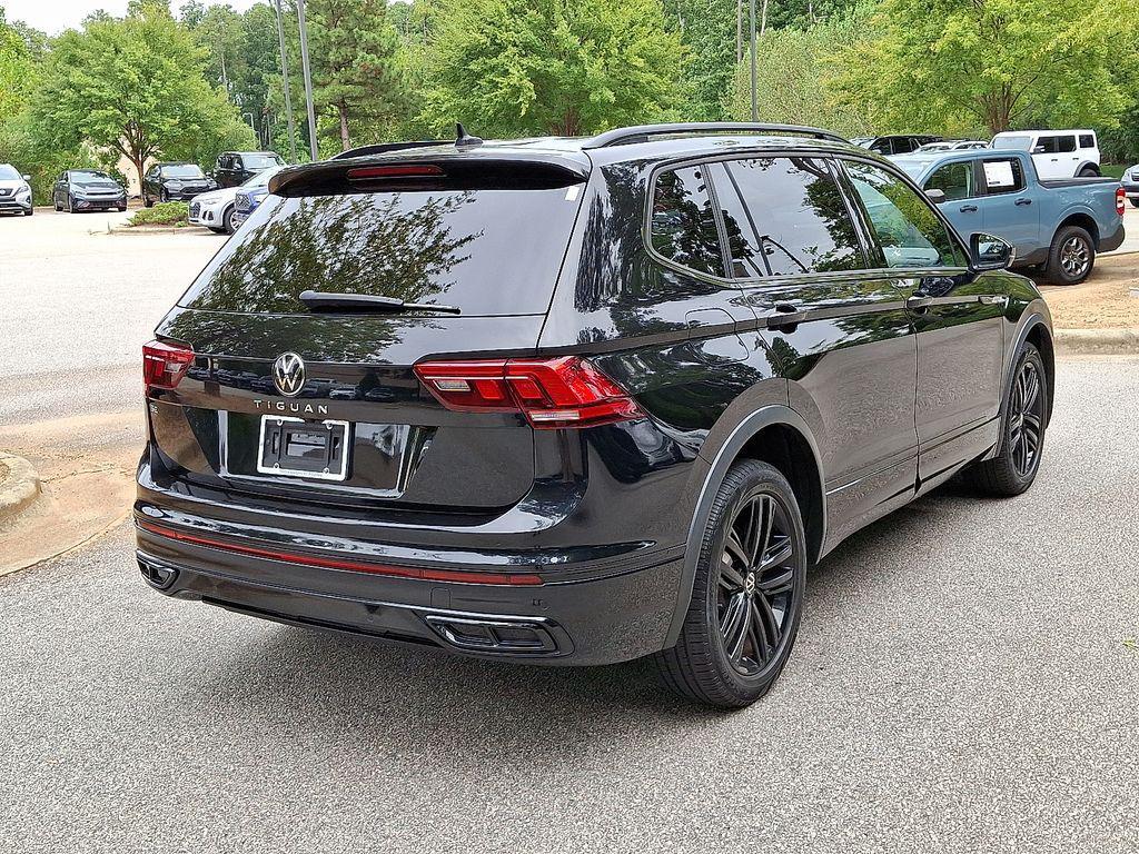 used 2022 Volkswagen Tiguan car, priced at $23,997
