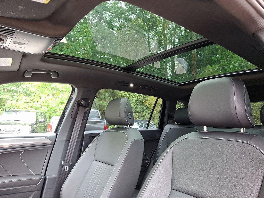 used 2022 Volkswagen Tiguan car, priced at $23,997