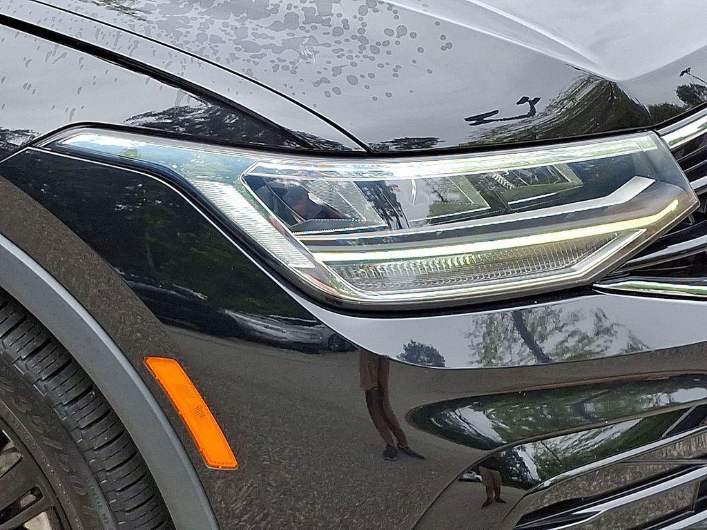 used 2022 Volkswagen Tiguan car, priced at $23,997