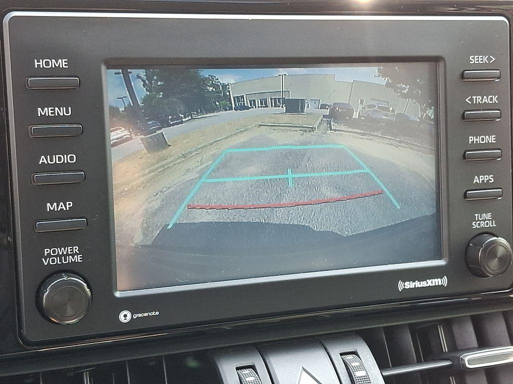 used 2020 Toyota RAV4 car, priced at $24,997