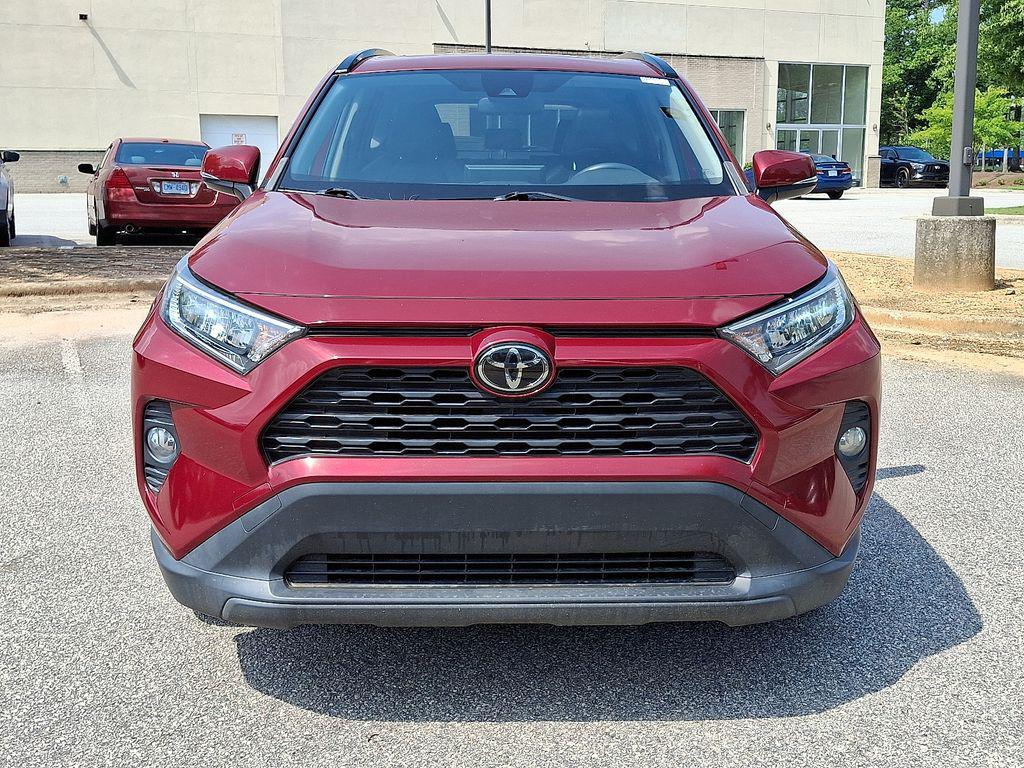 used 2020 Toyota RAV4 car, priced at $24,997