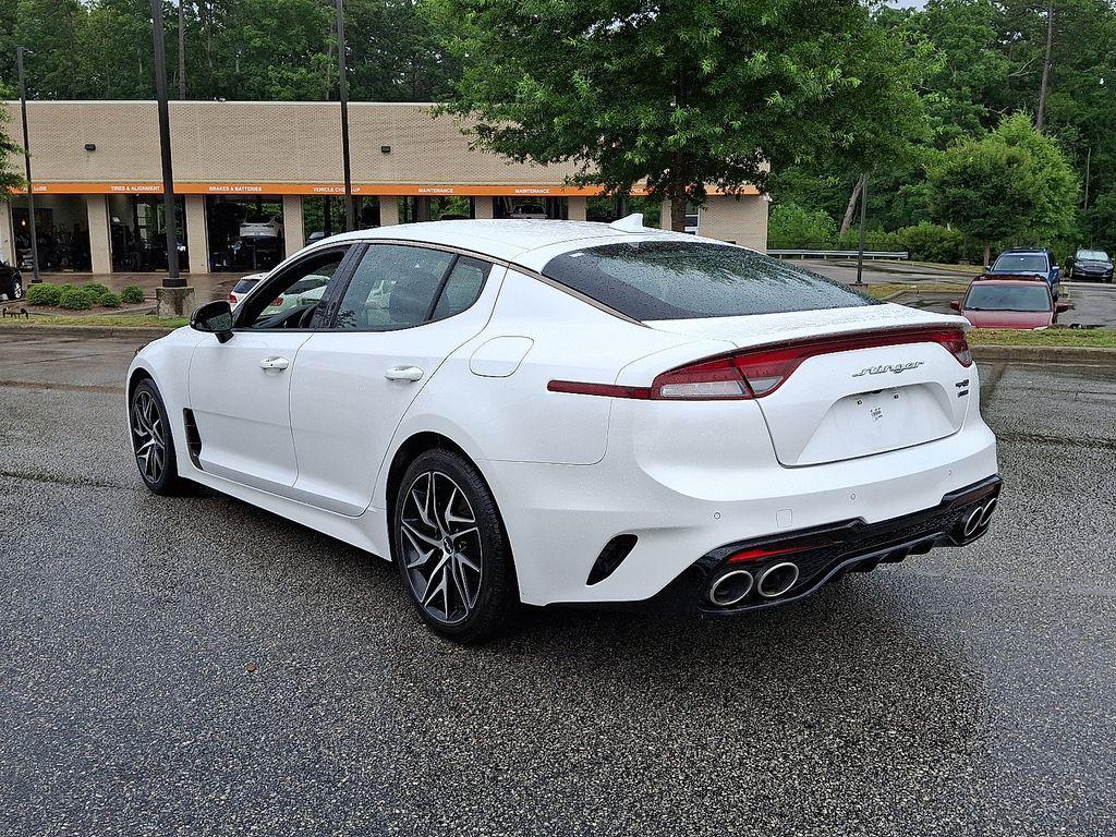 used 2022 Kia Stinger car, priced at $25,999