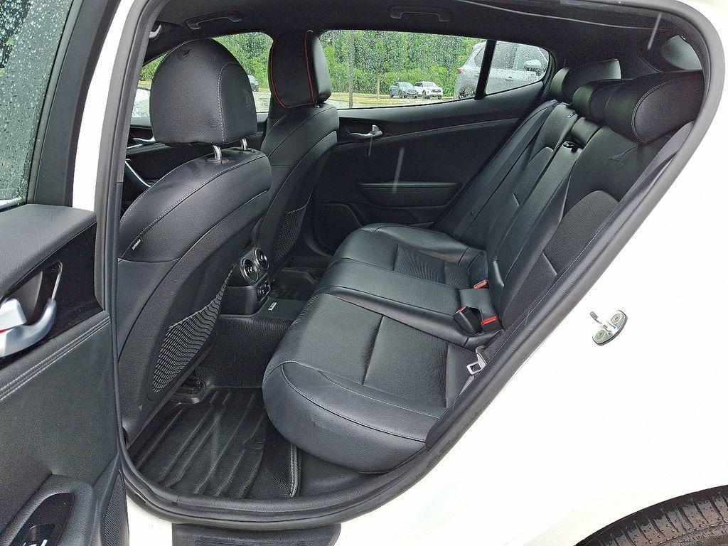 used 2022 Kia Stinger car, priced at $25,999