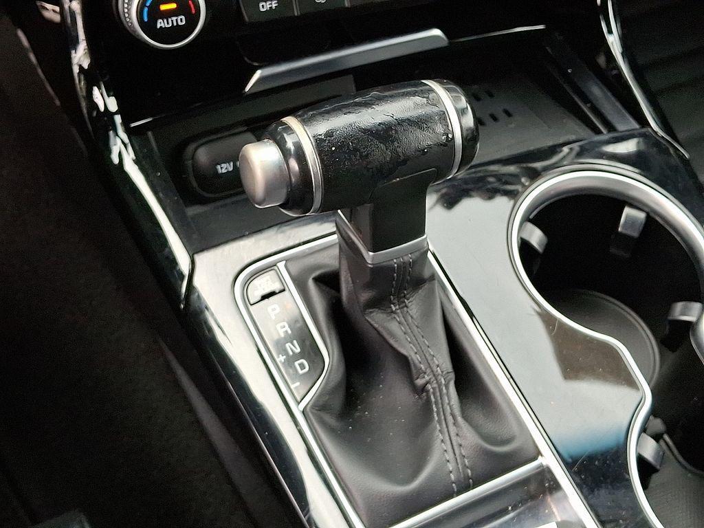 used 2022 Kia Stinger car, priced at $25,999
