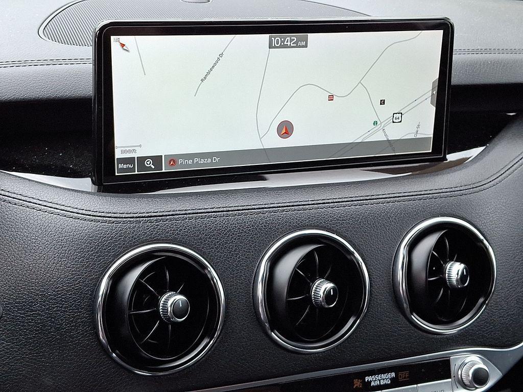 used 2022 Kia Stinger car, priced at $25,999