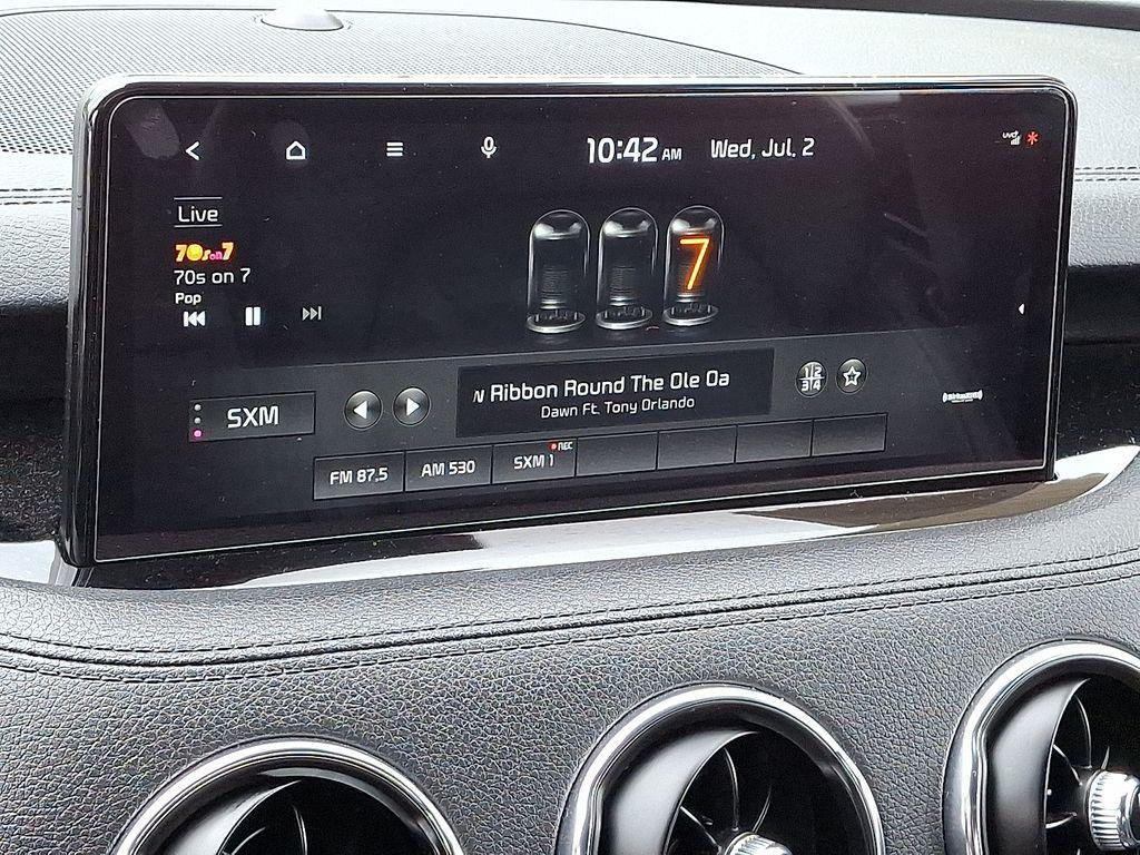 used 2022 Kia Stinger car, priced at $25,999