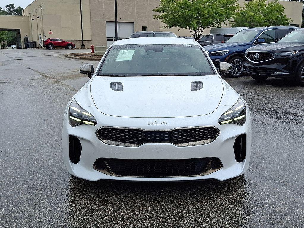 used 2022 Kia Stinger car, priced at $25,999