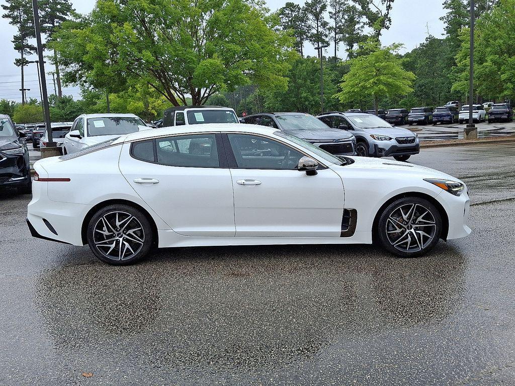 used 2022 Kia Stinger car, priced at $25,999