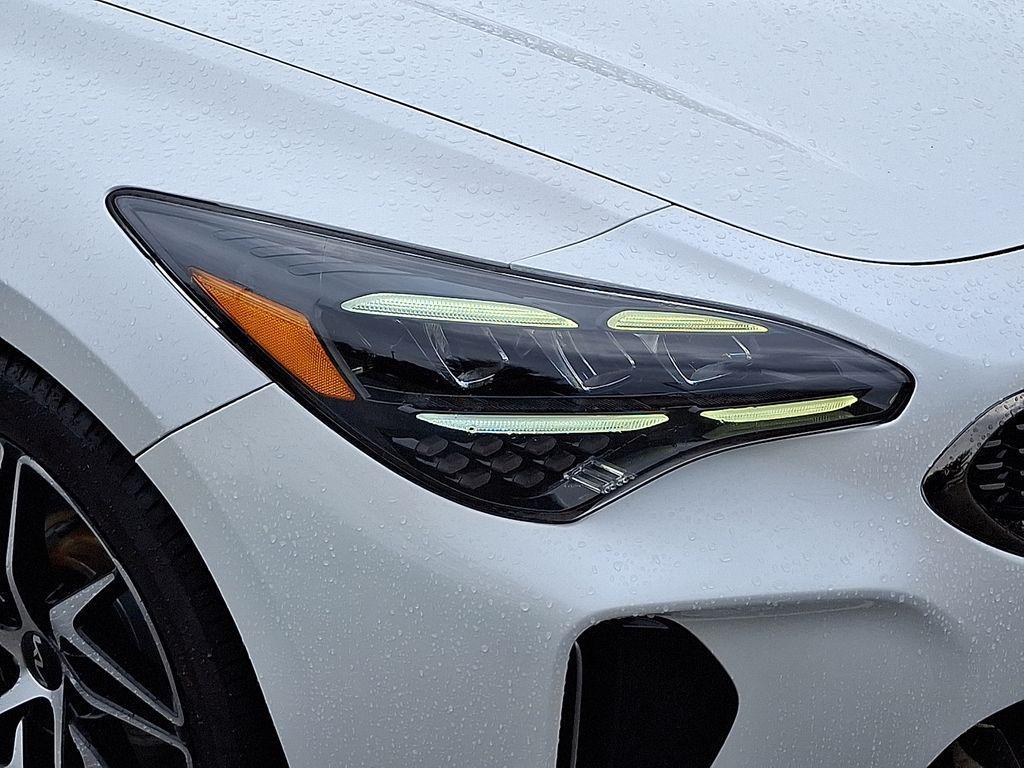 used 2022 Kia Stinger car, priced at $25,999