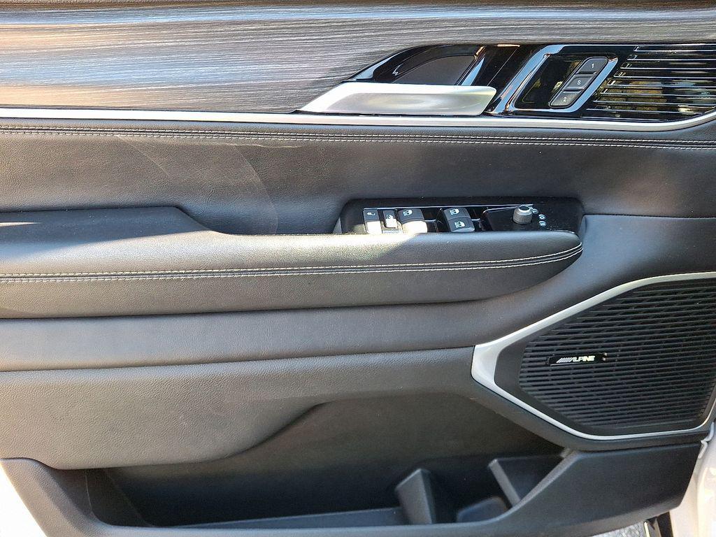 used 2024 Jeep Wagoneer car, priced at $42,928