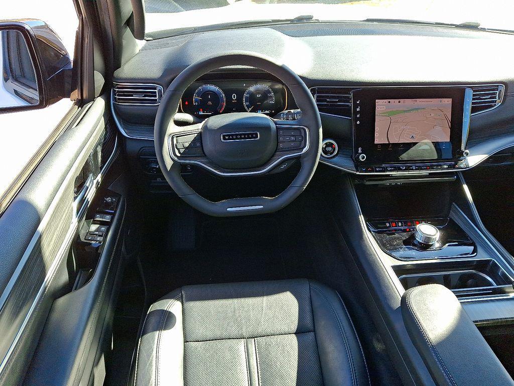 used 2024 Jeep Wagoneer car, priced at $42,928