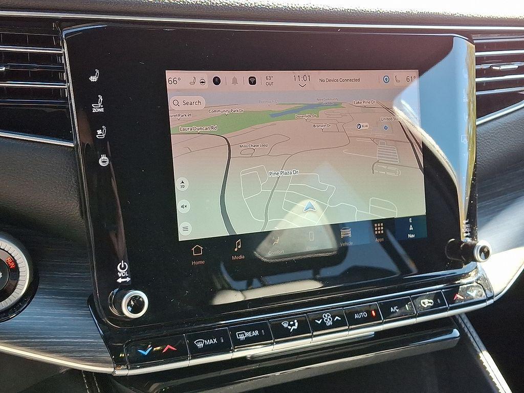 used 2024 Jeep Wagoneer car, priced at $42,928