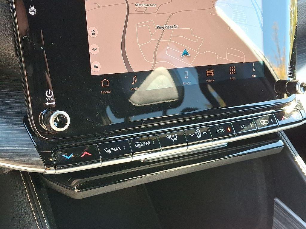 used 2024 Jeep Wagoneer car, priced at $42,928