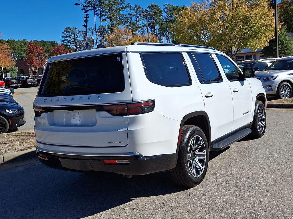 used 2024 Jeep Wagoneer car, priced at $42,928