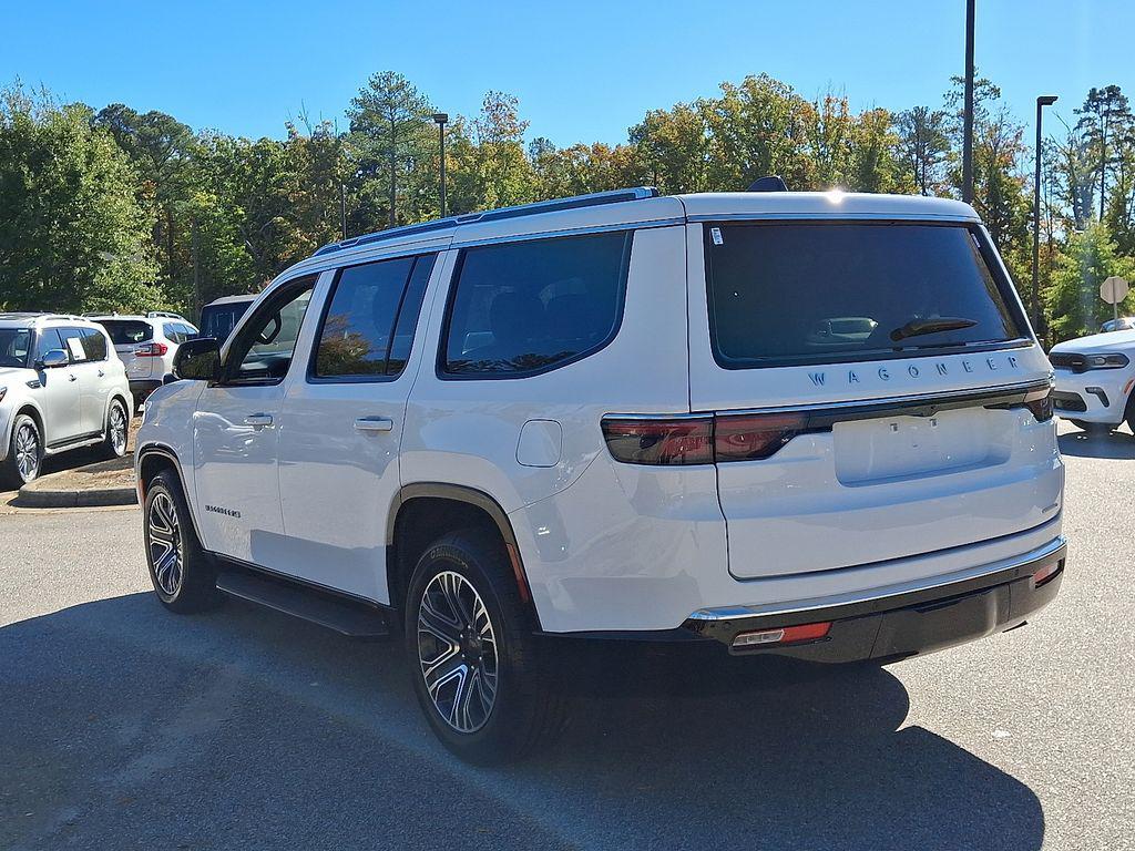 used 2024 Jeep Wagoneer car, priced at $42,928