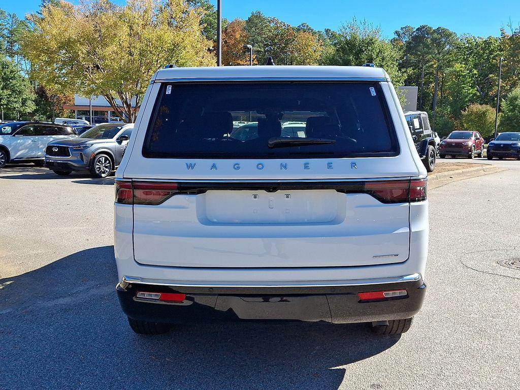 used 2024 Jeep Wagoneer car, priced at $42,928