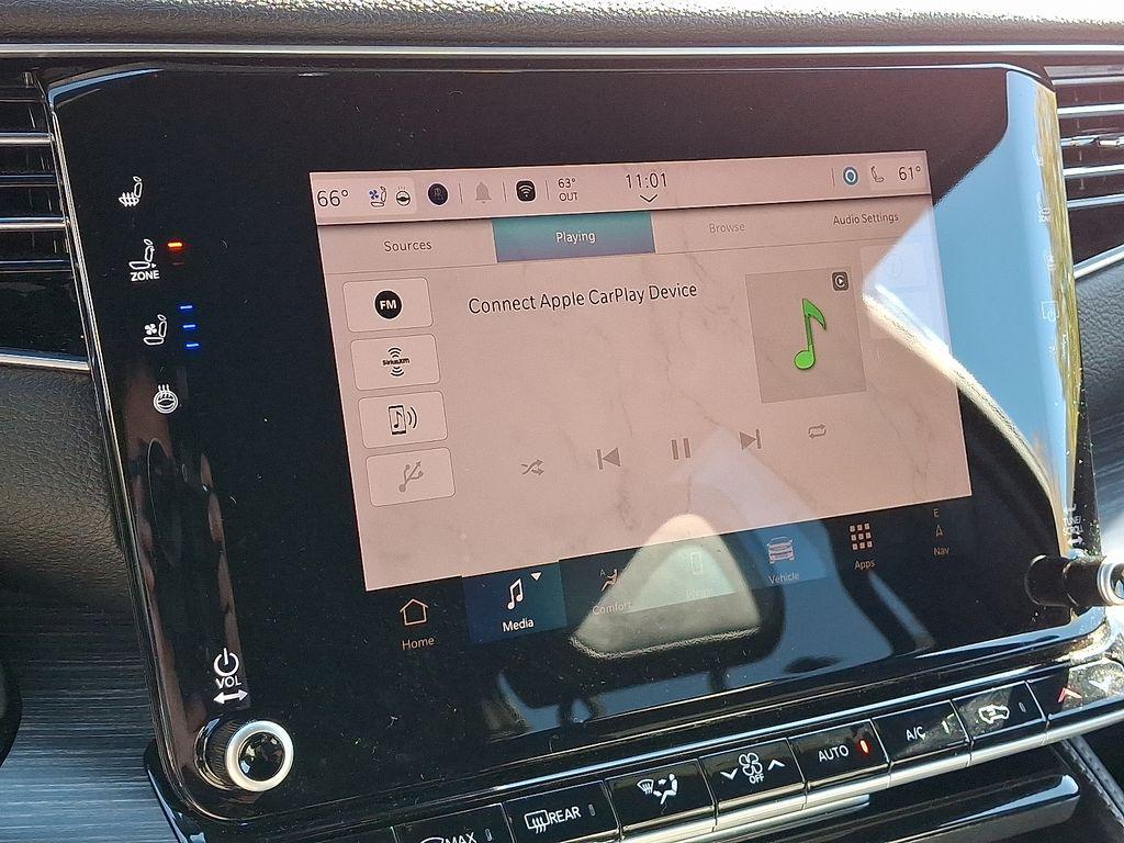 used 2024 Jeep Wagoneer car, priced at $42,928