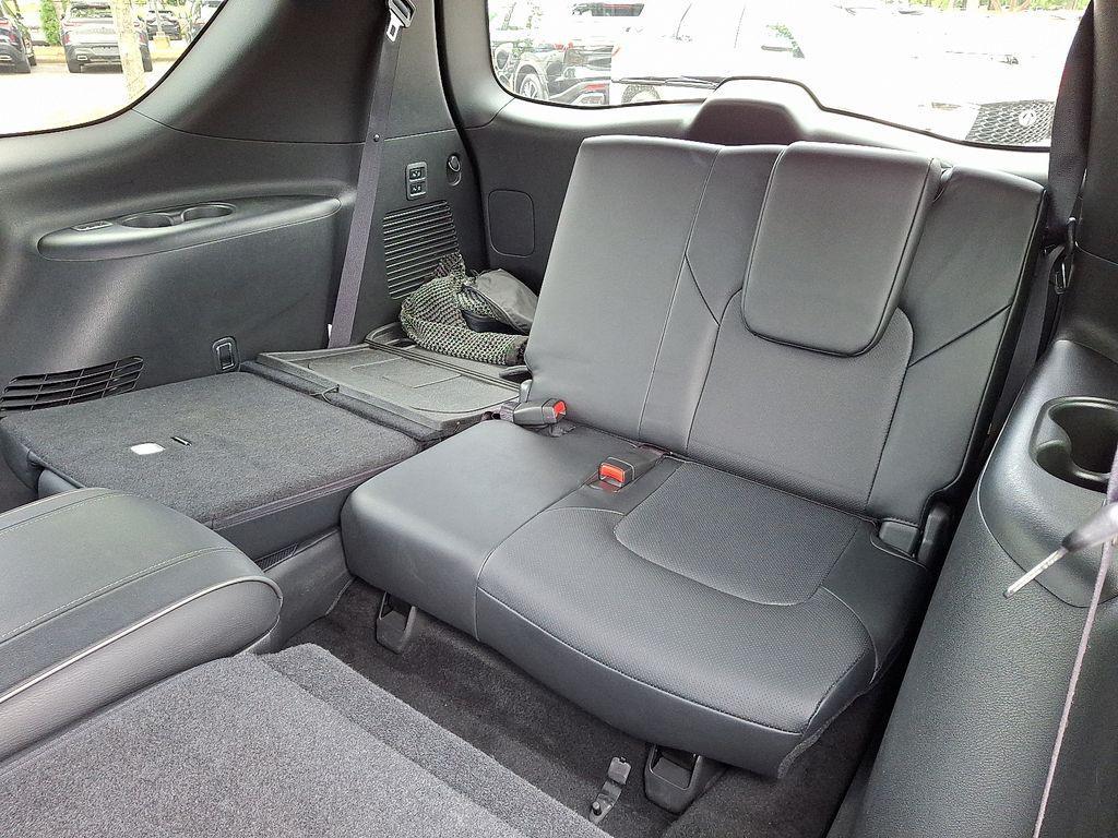 used 2024 INFINITI QX80 car, priced at $56,500