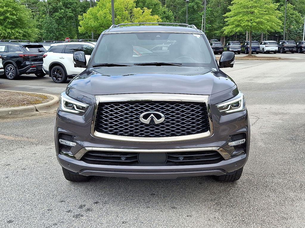 used 2024 INFINITI QX80 car, priced at $56,500