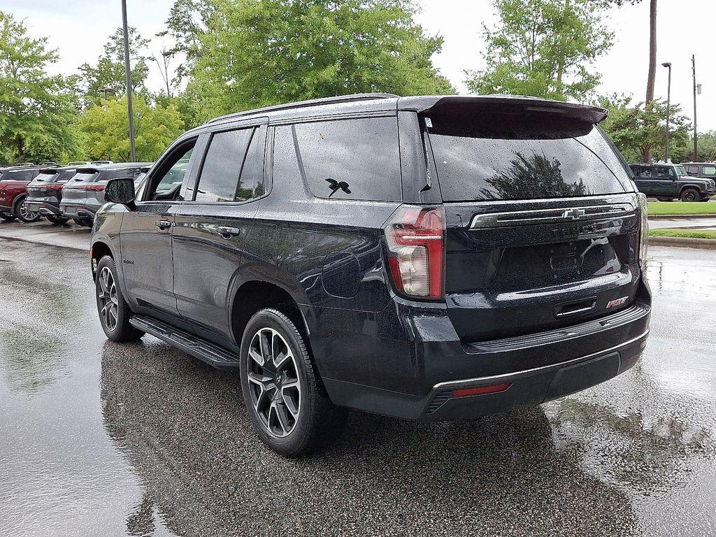 used 2022 Chevrolet Tahoe car, priced at $50,998