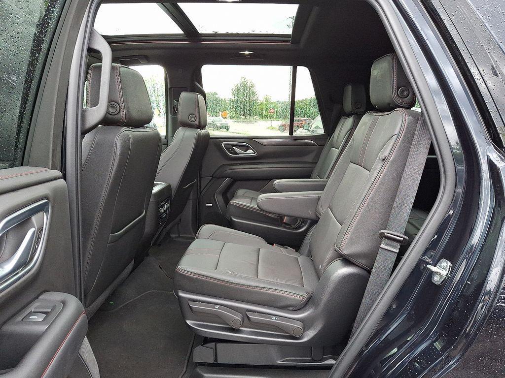used 2022 Chevrolet Tahoe car, priced at $50,998