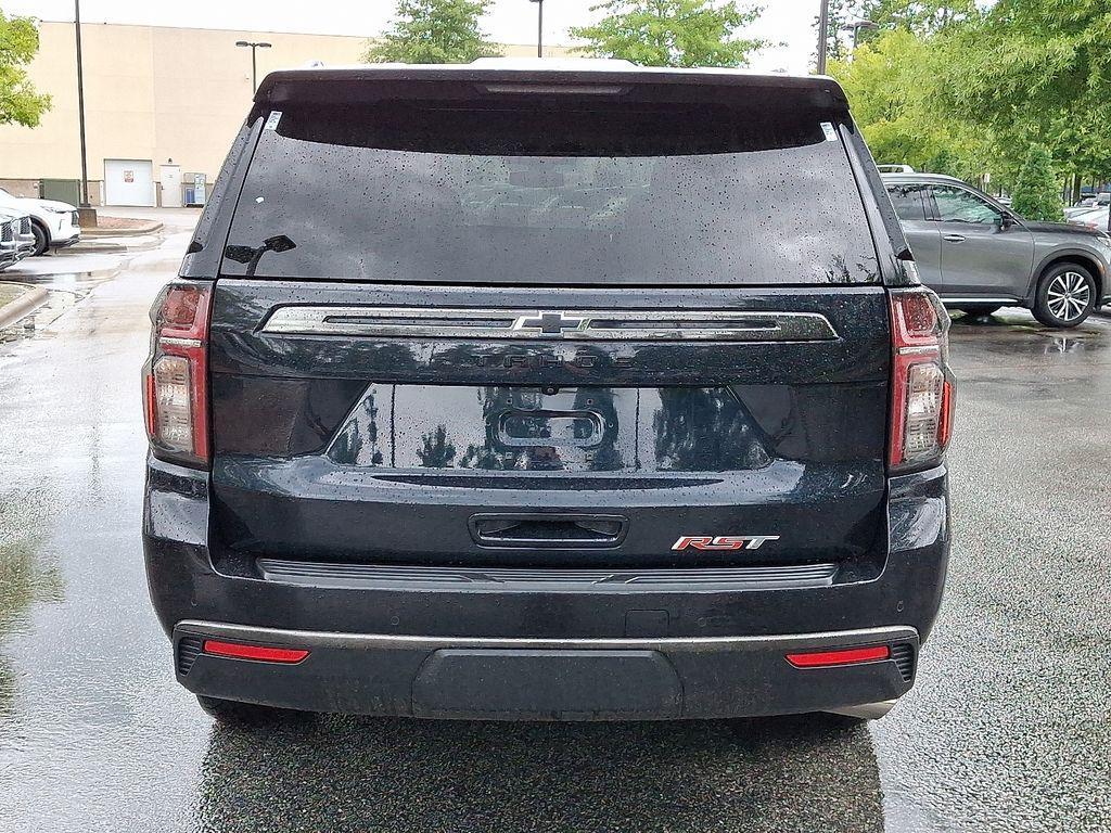 used 2022 Chevrolet Tahoe car, priced at $50,998
