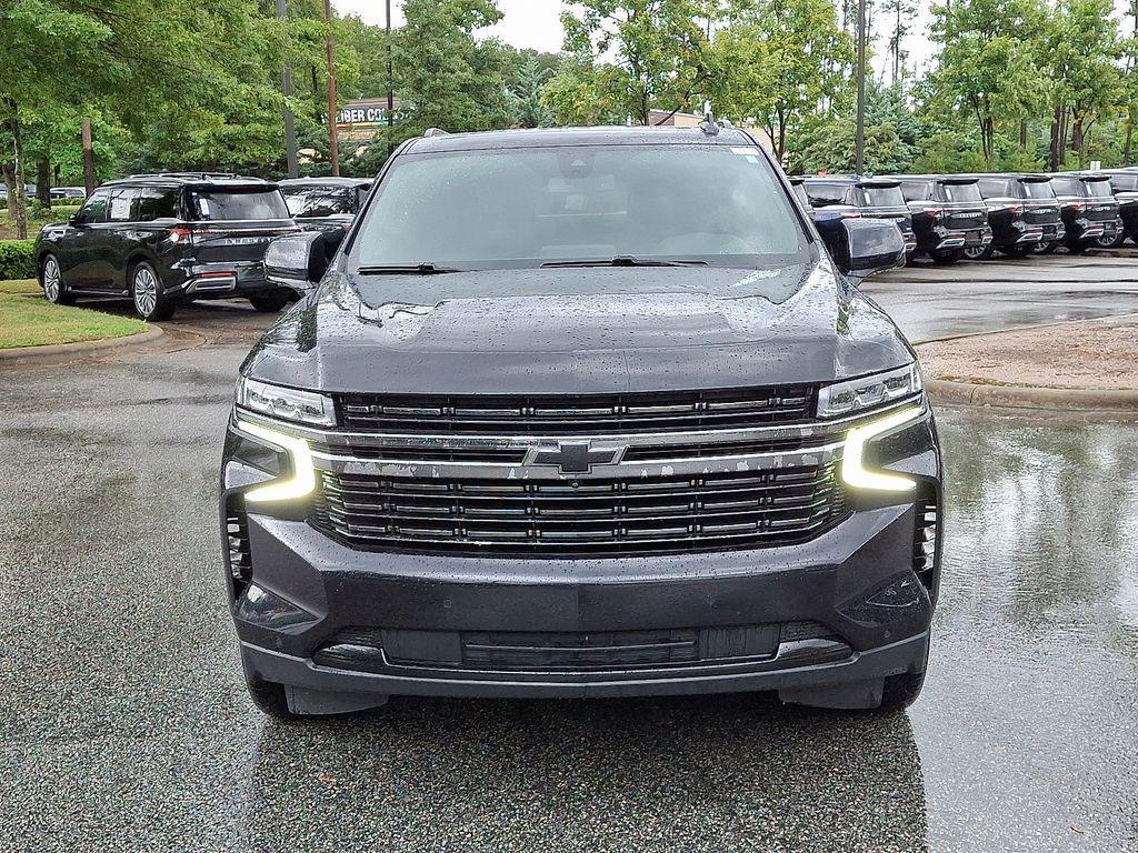 used 2022 Chevrolet Tahoe car, priced at $50,998