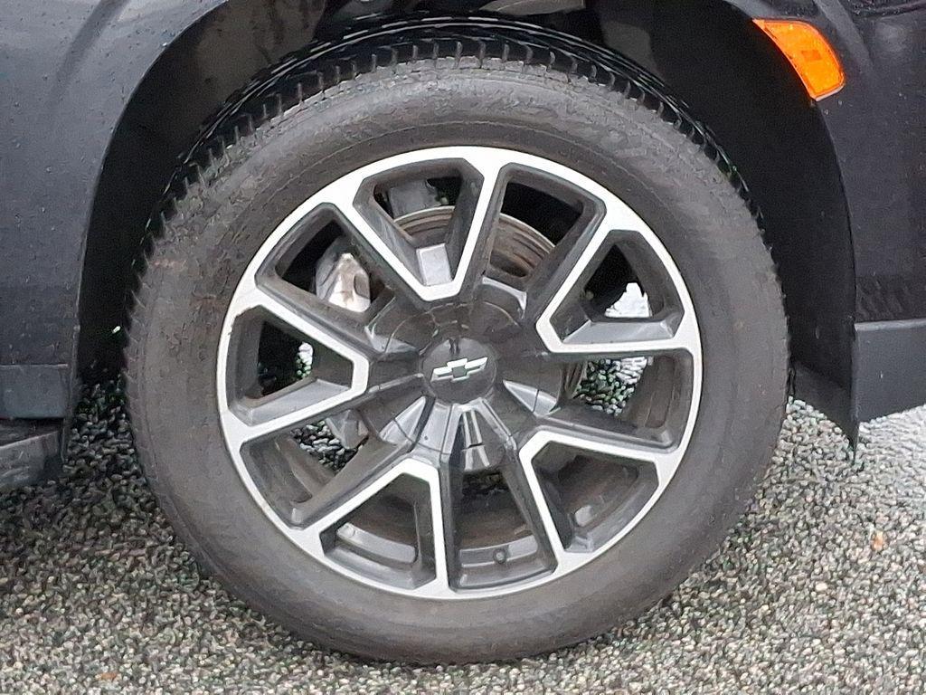 used 2022 Chevrolet Tahoe car, priced at $50,998