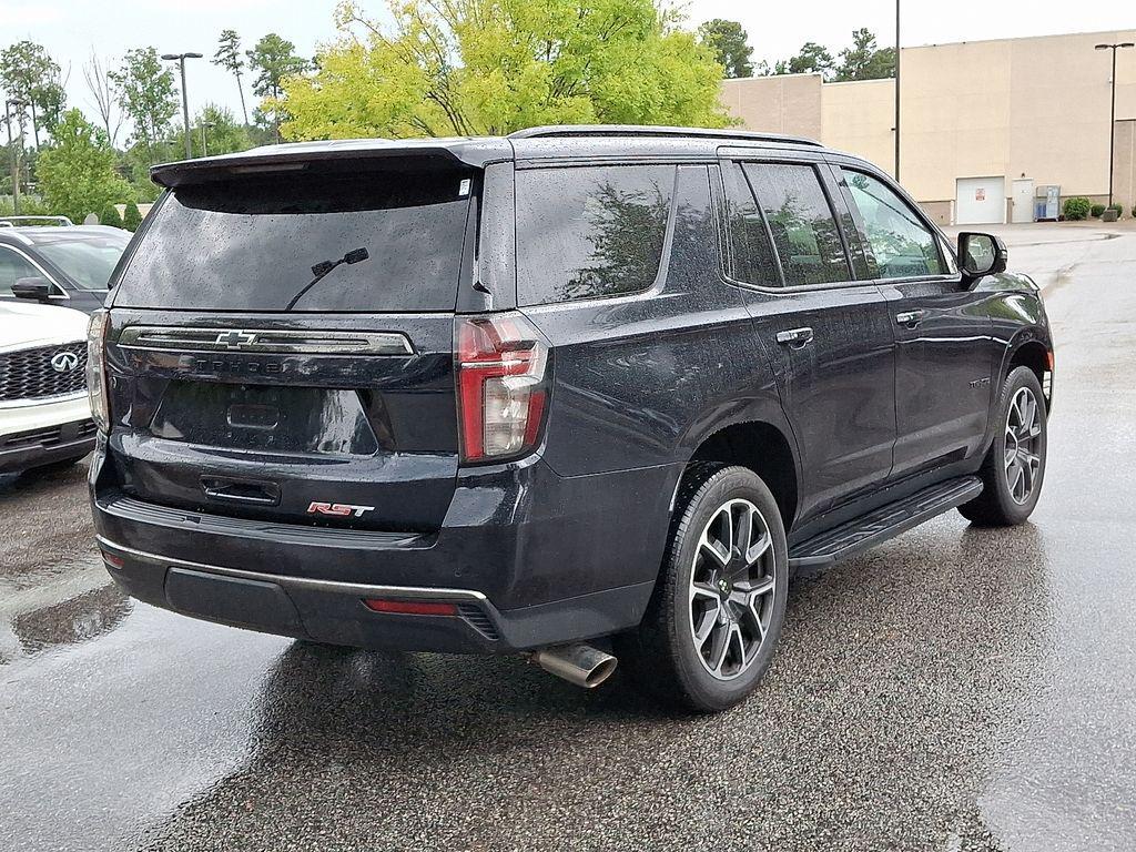 used 2022 Chevrolet Tahoe car, priced at $50,998