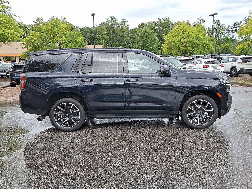 used 2022 Chevrolet Tahoe car, priced at $50,998