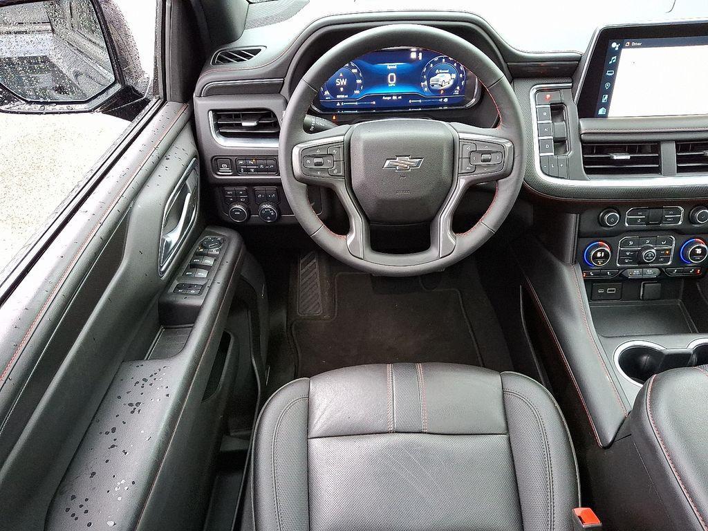 used 2022 Chevrolet Tahoe car, priced at $50,998