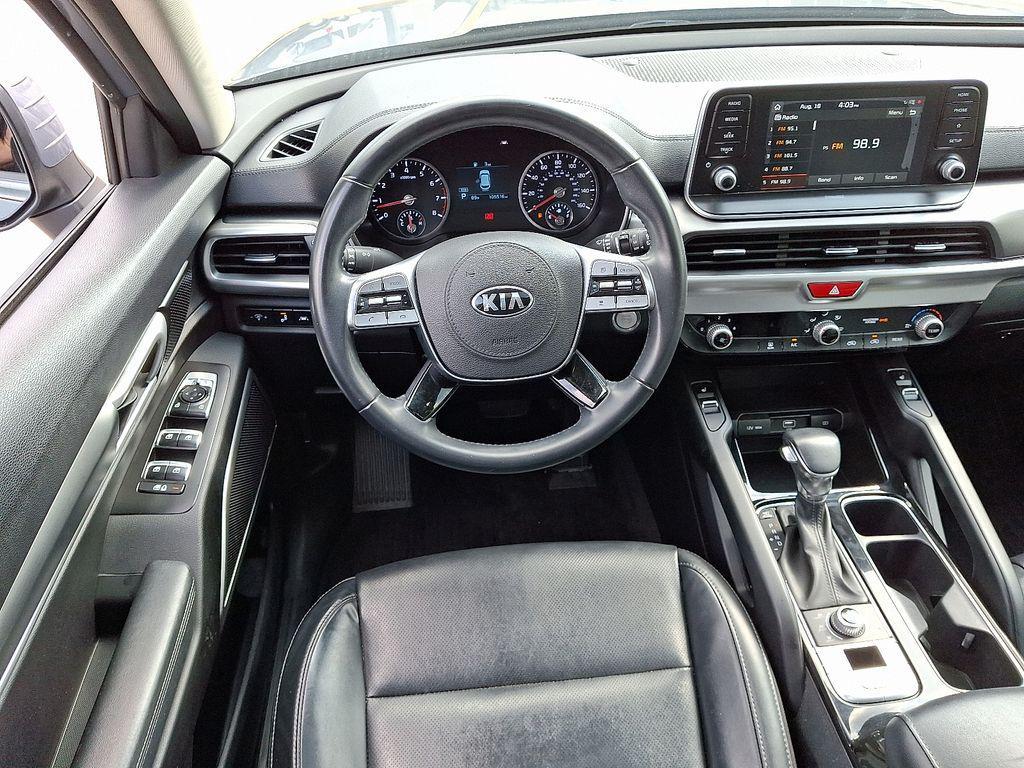used 2020 Kia Telluride car, priced at $18,497